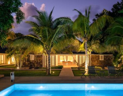 Villa Le Manoir de Lorient