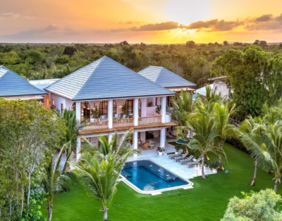 Villa La Paloma Hacienda