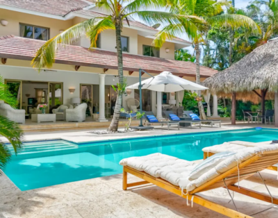 Villa Tortuga Bay 43